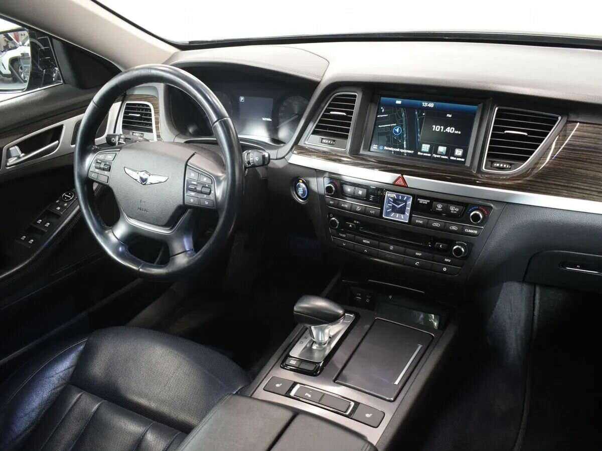 Genesis G80, 2019 Фото №10