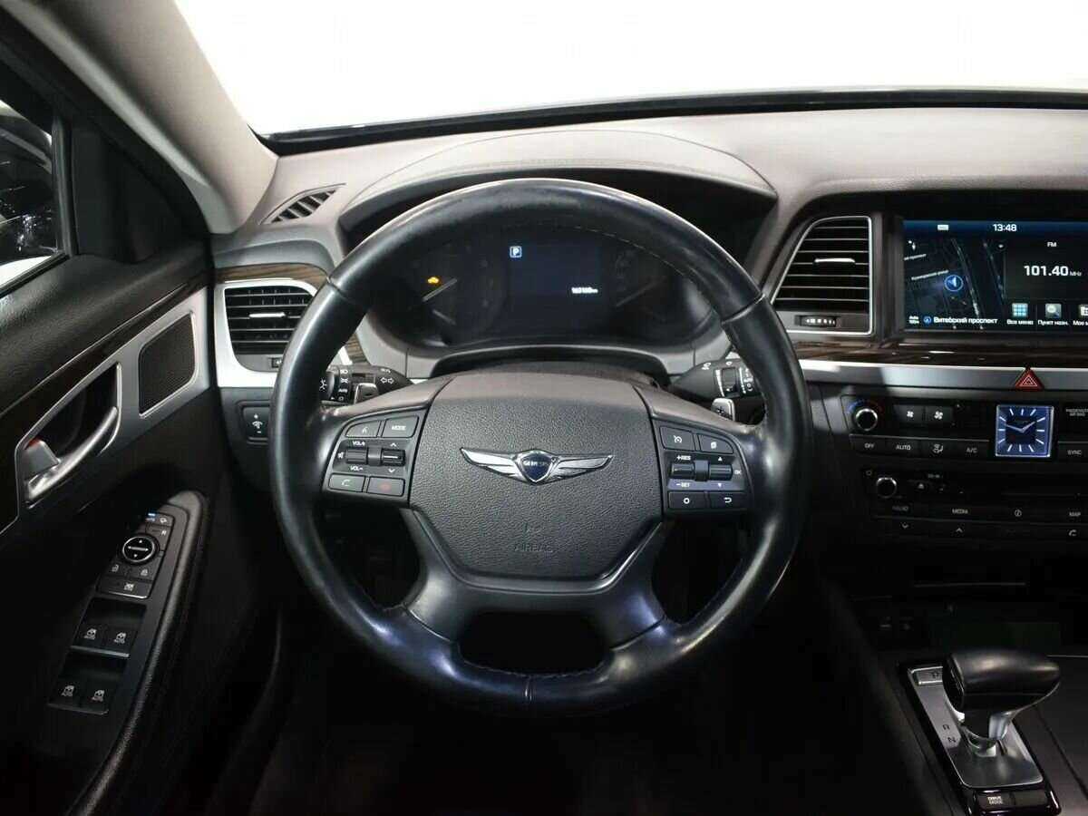 Genesis G80, 2019 Фото №12