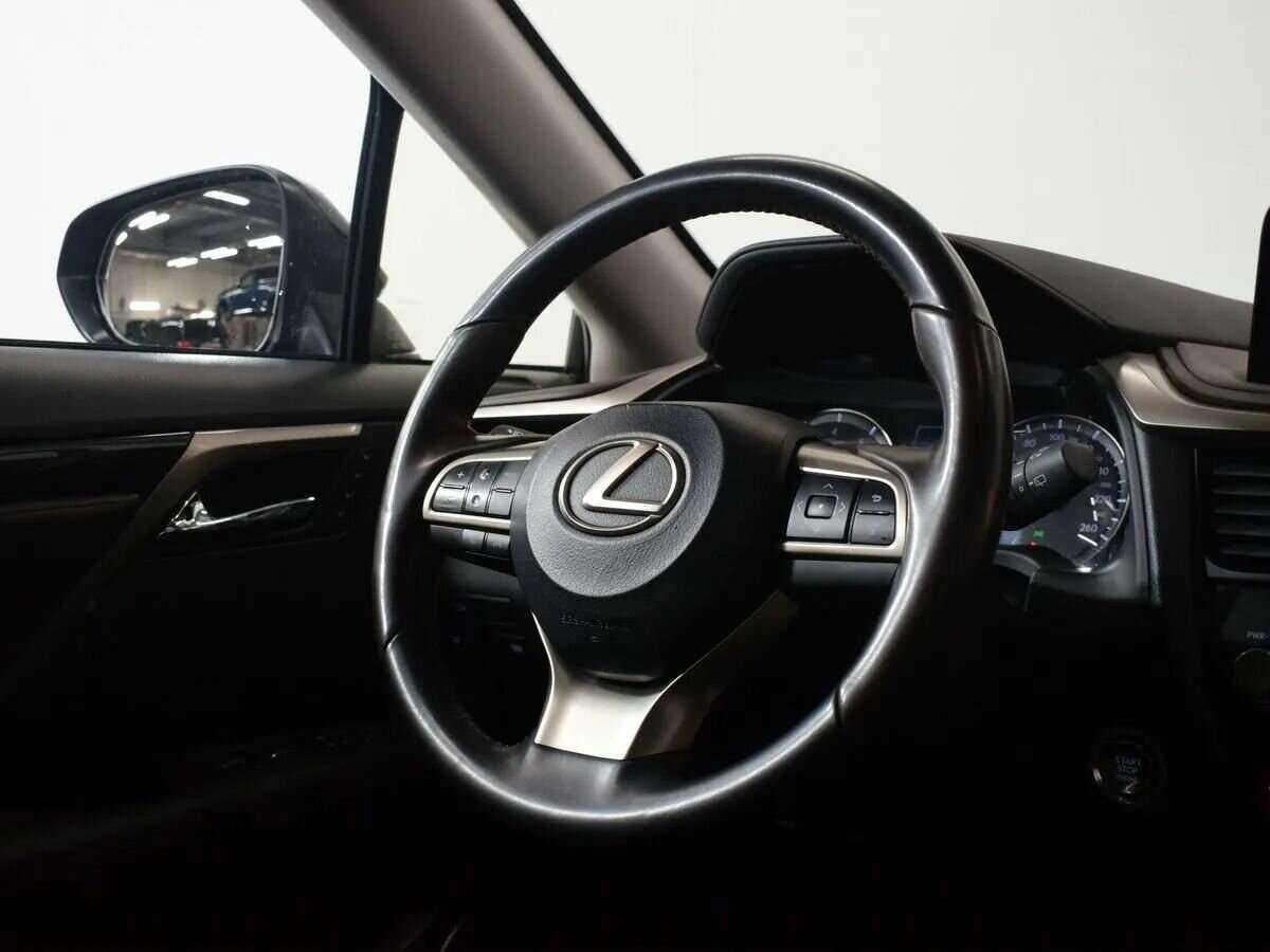 Lexus RX 350, 2020 - 43 301 км. | Фото №8