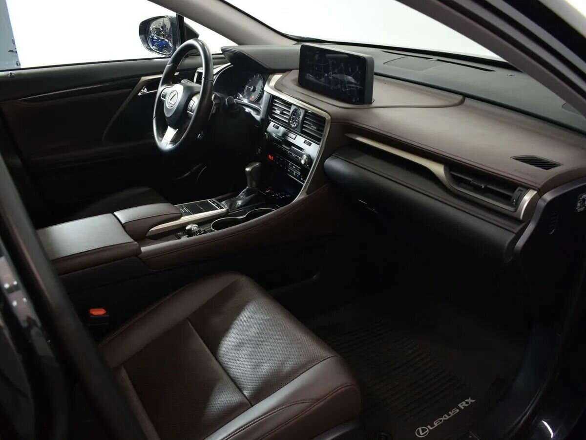 Lexus RX 350, 2020 Фото №10
