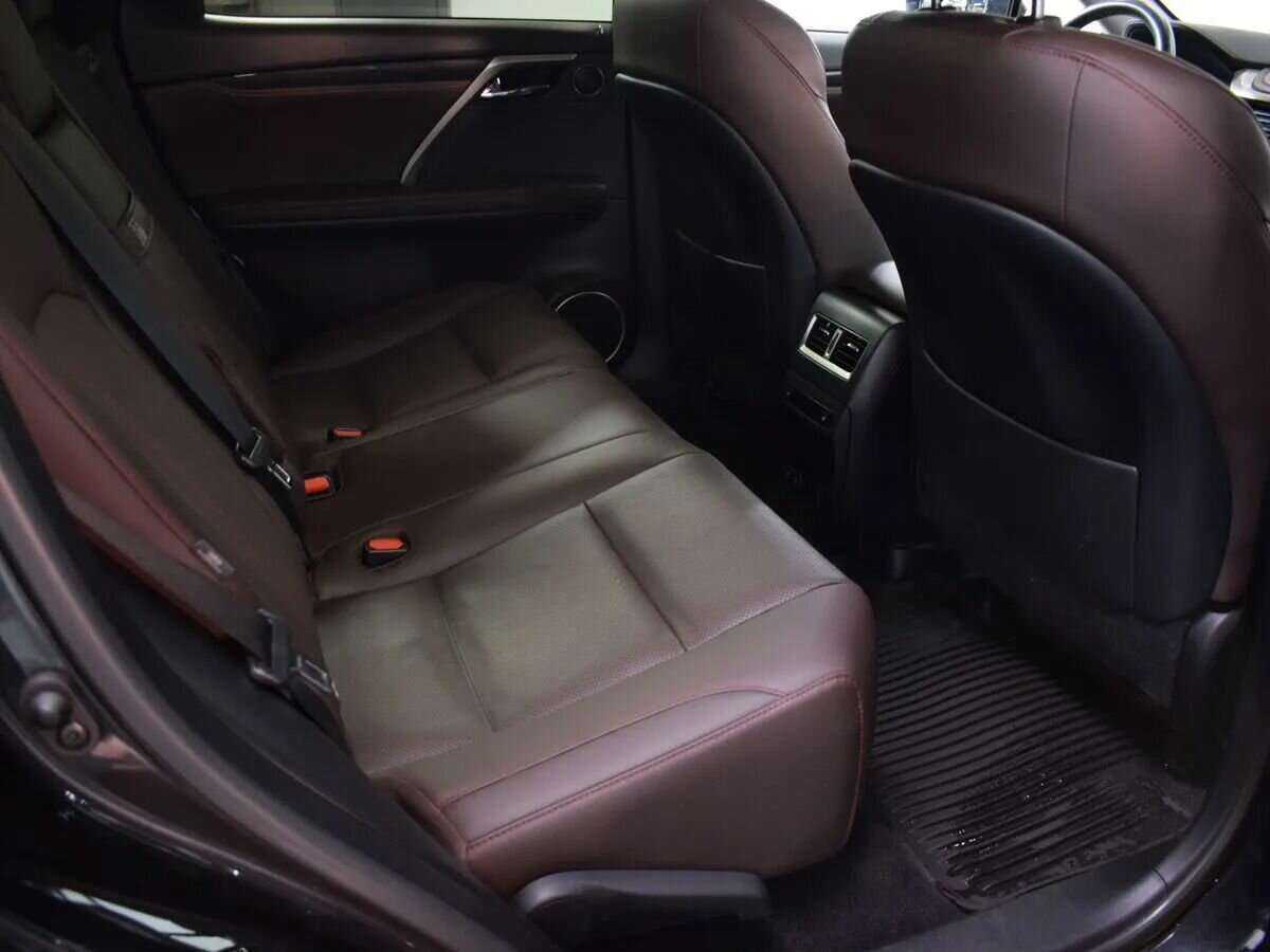 Lexus RX 350, 2020 Фото №13