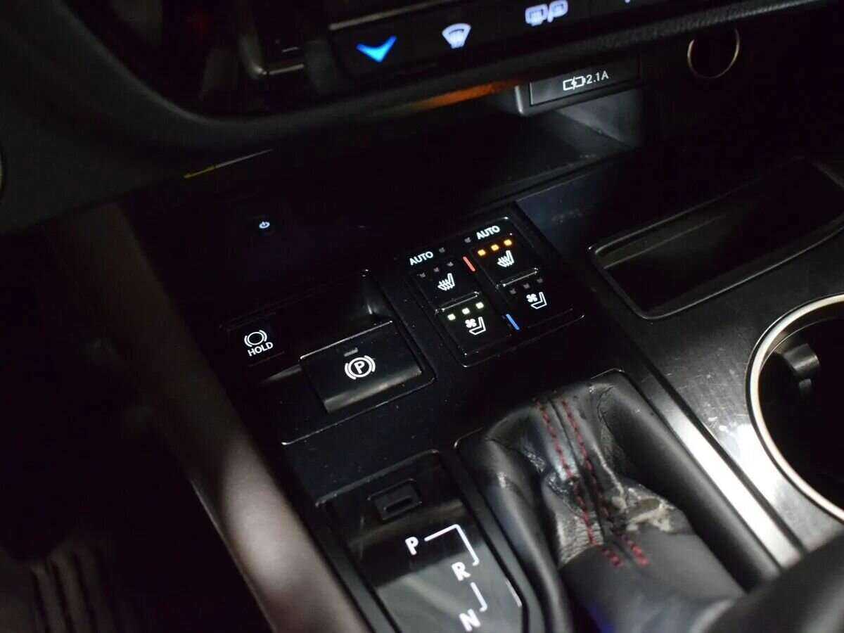 Lexus RX 350, 2020 Фото №24