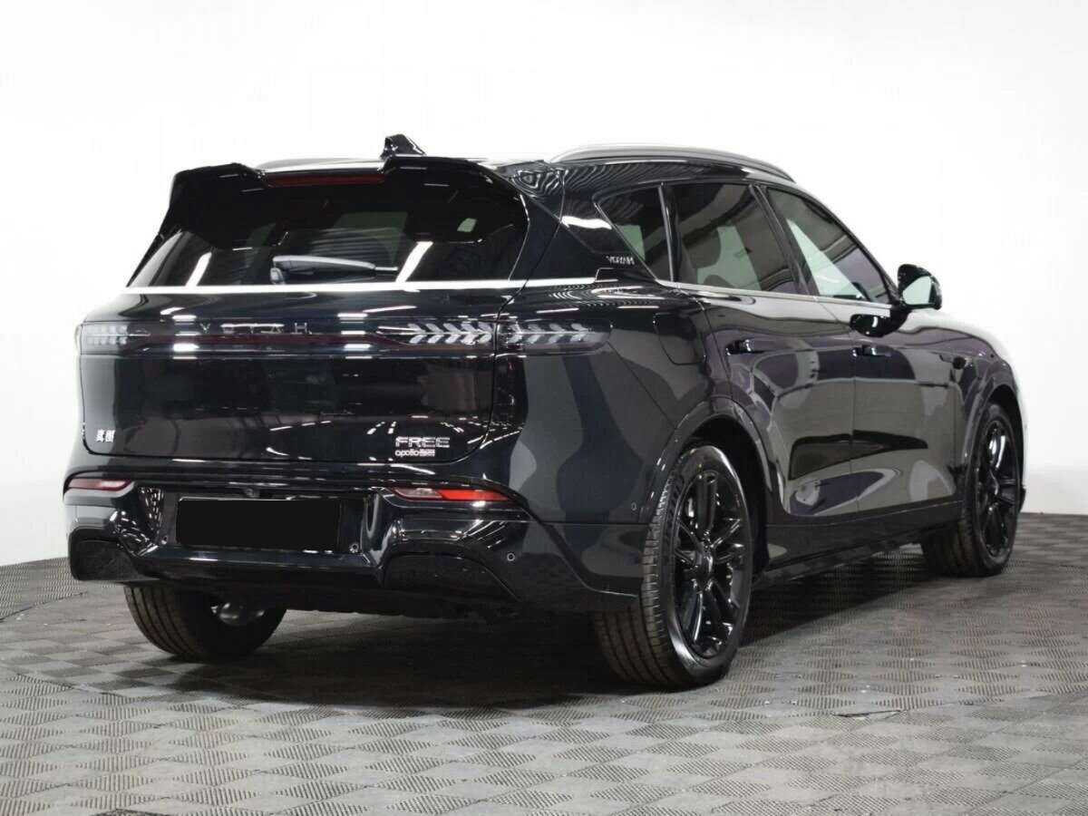 Voyah Free, 2023 - 55 км. | Фото №3