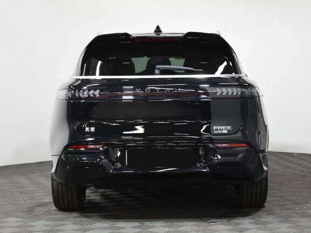 Voyah Free, 2023 - 55 км. | Фото №4