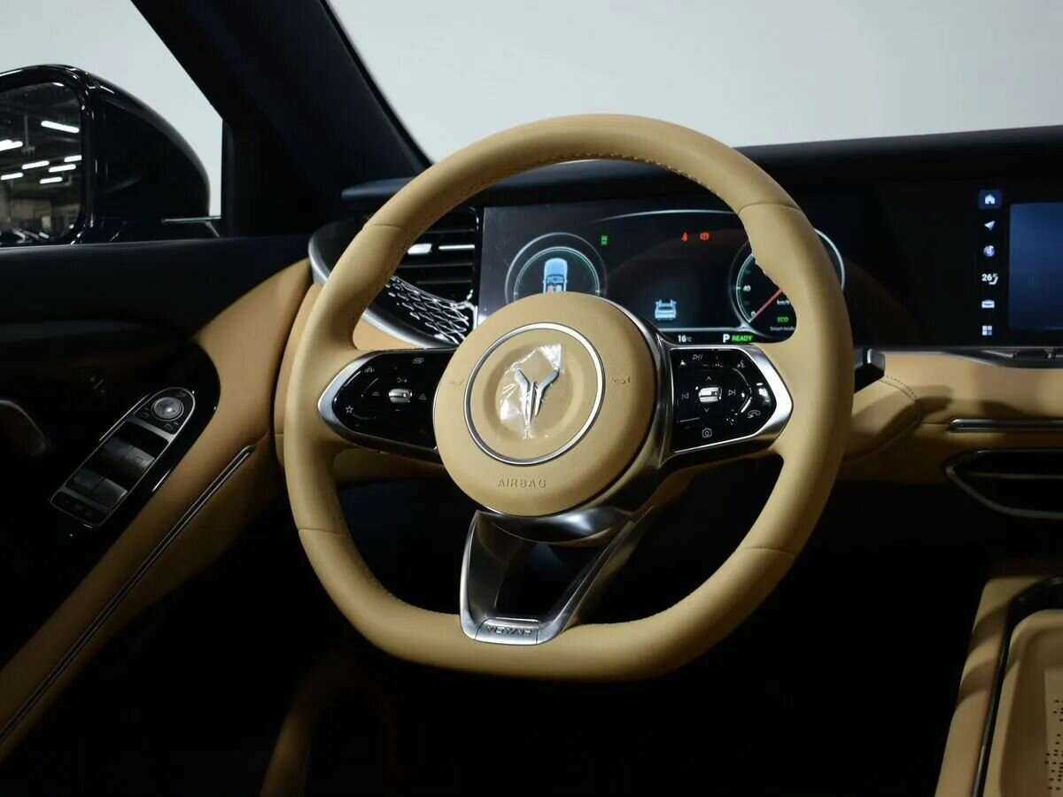 Voyah Free, 2023 - 55 км. | Фото №8