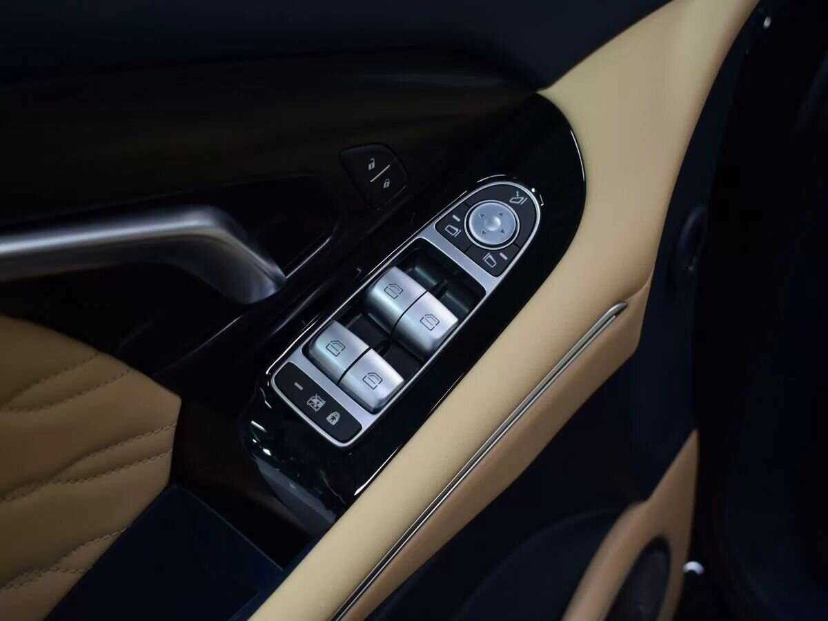 Voyah Free, 2023 Фото №11