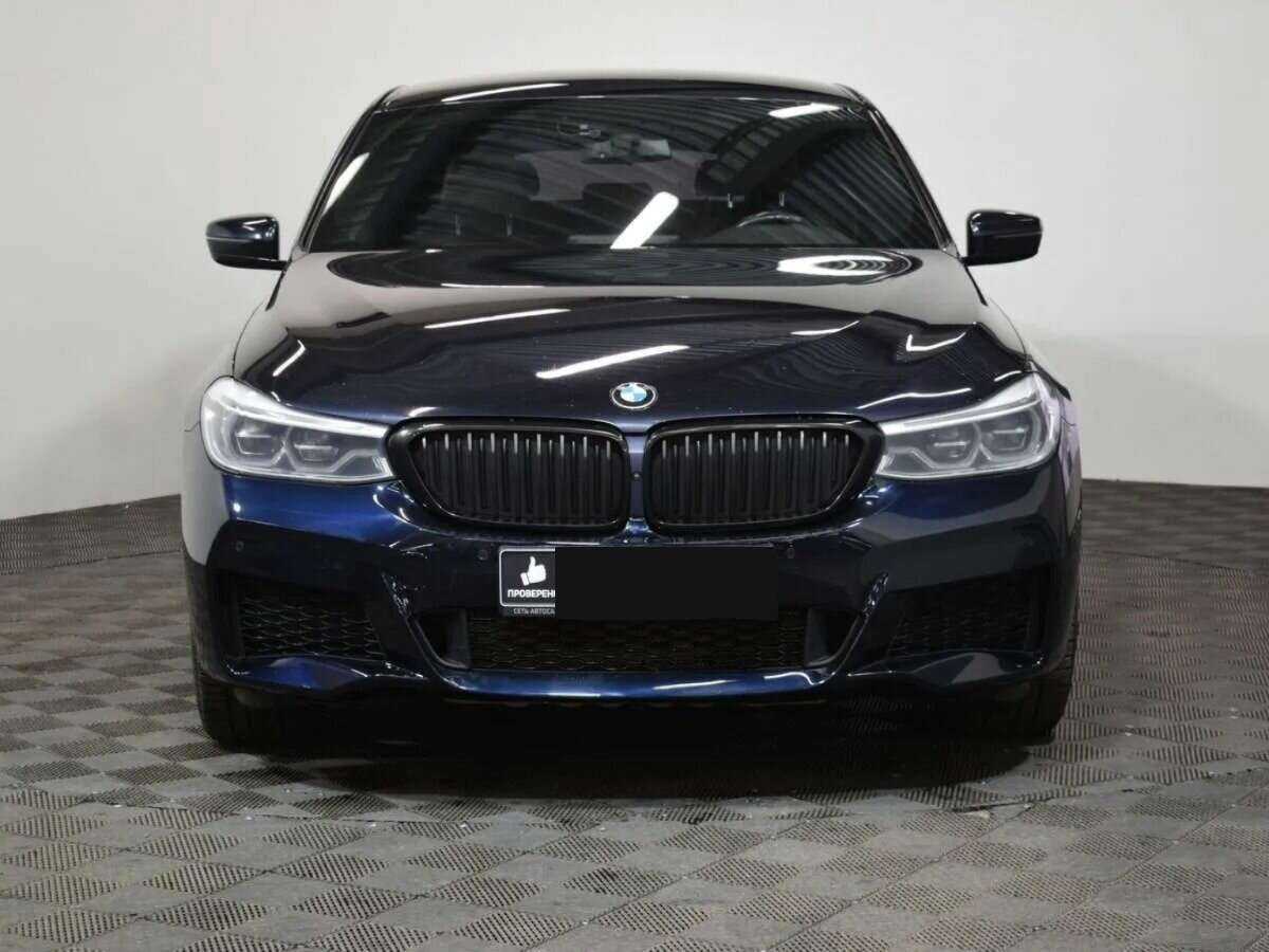 BMW 6 серии Gran Turismo 630d xDrive, 2018 - 121 515 км. | Фото №2