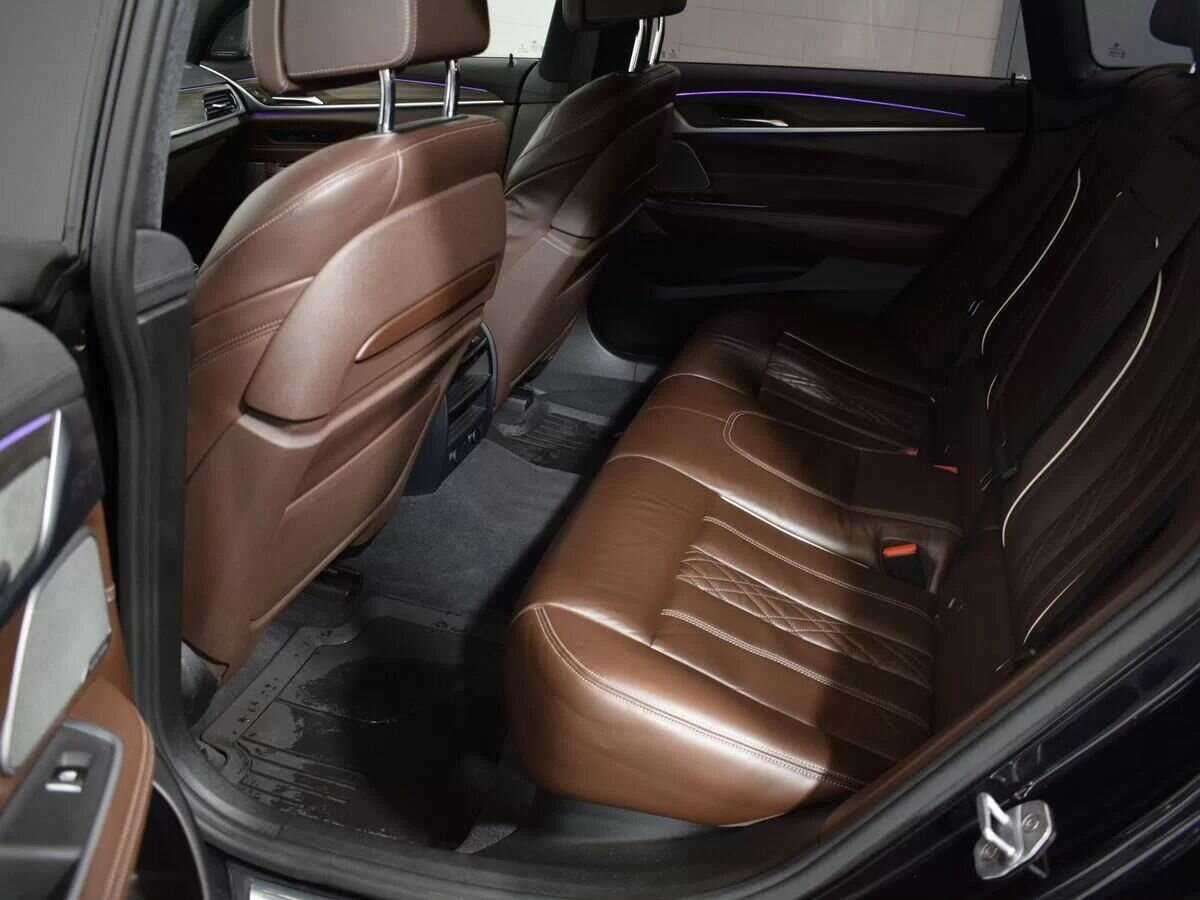 BMW 6 серии Gran Turismo 630d xDrive, 2018 Фото №9