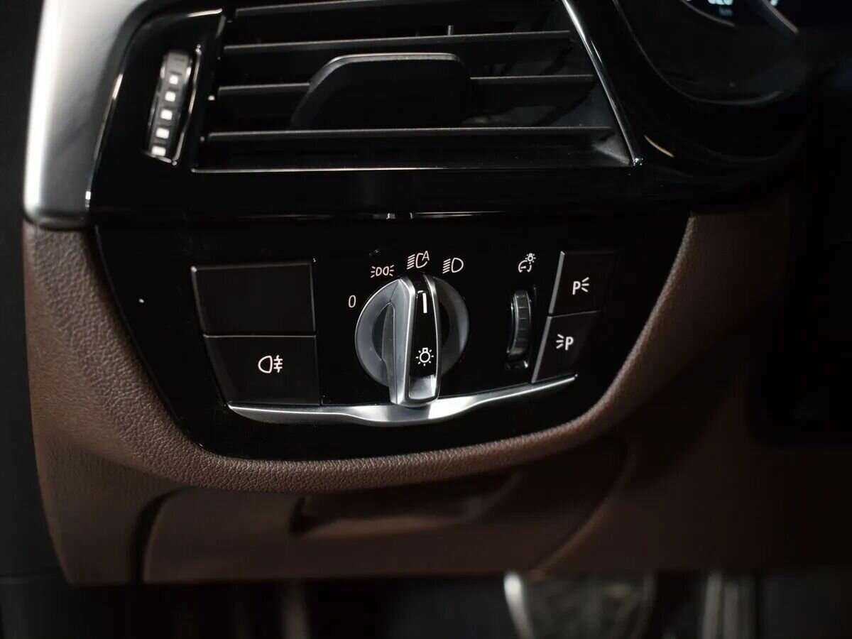 BMW 6 серии Gran Turismo 630d xDrive, 2018 Фото №15