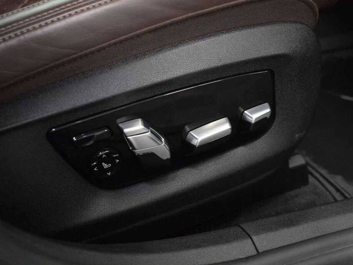 BMW 6 серии Gran Turismo 630d xDrive, 2018 Фото №24