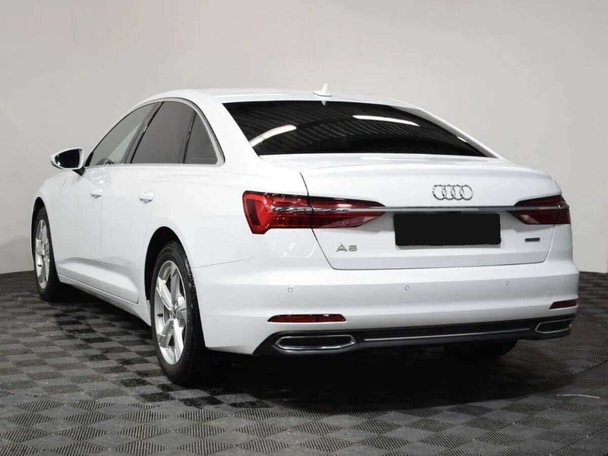 Audi A6 45 TFSI, 2021 - 30 800 км. | Фото №3