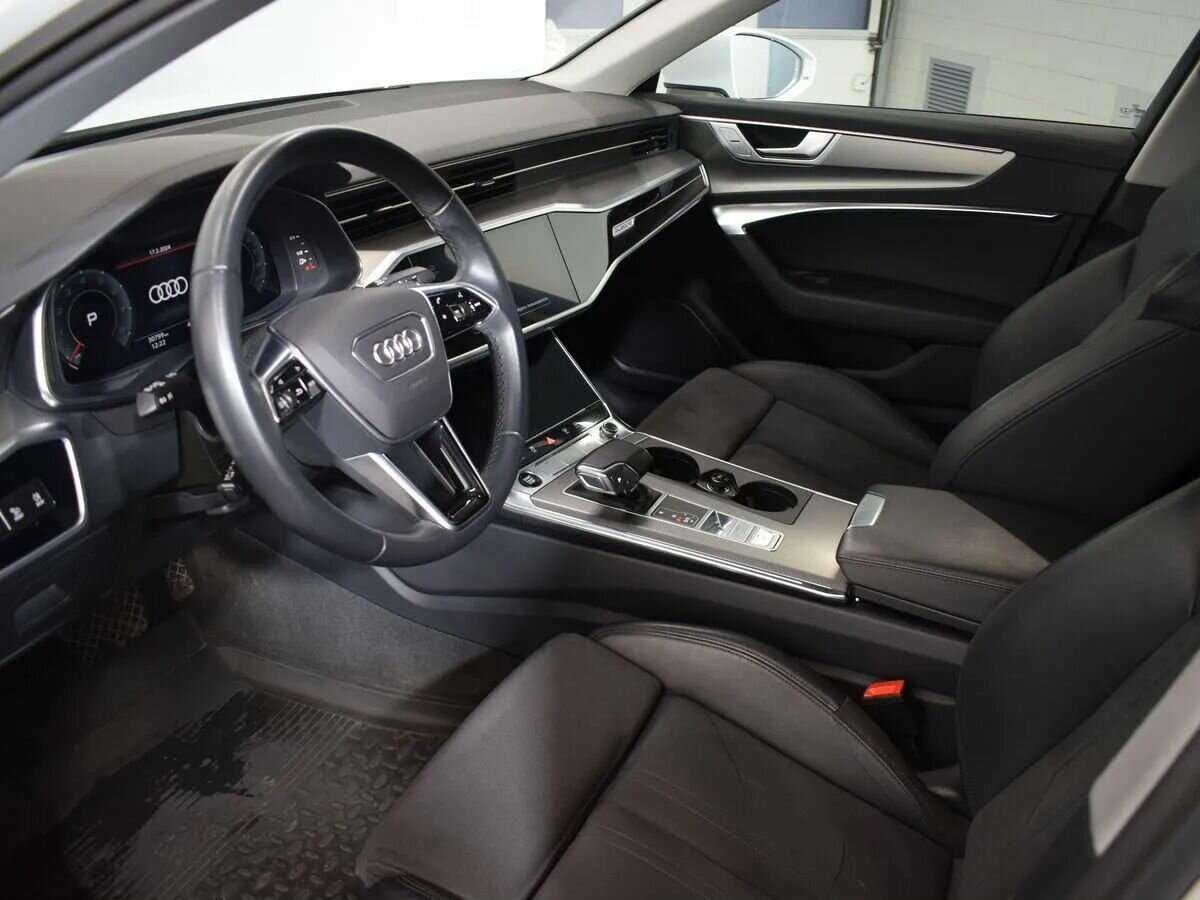 Audi A6 45 TFSI, 2021 - 30 800 км. | Фото №7