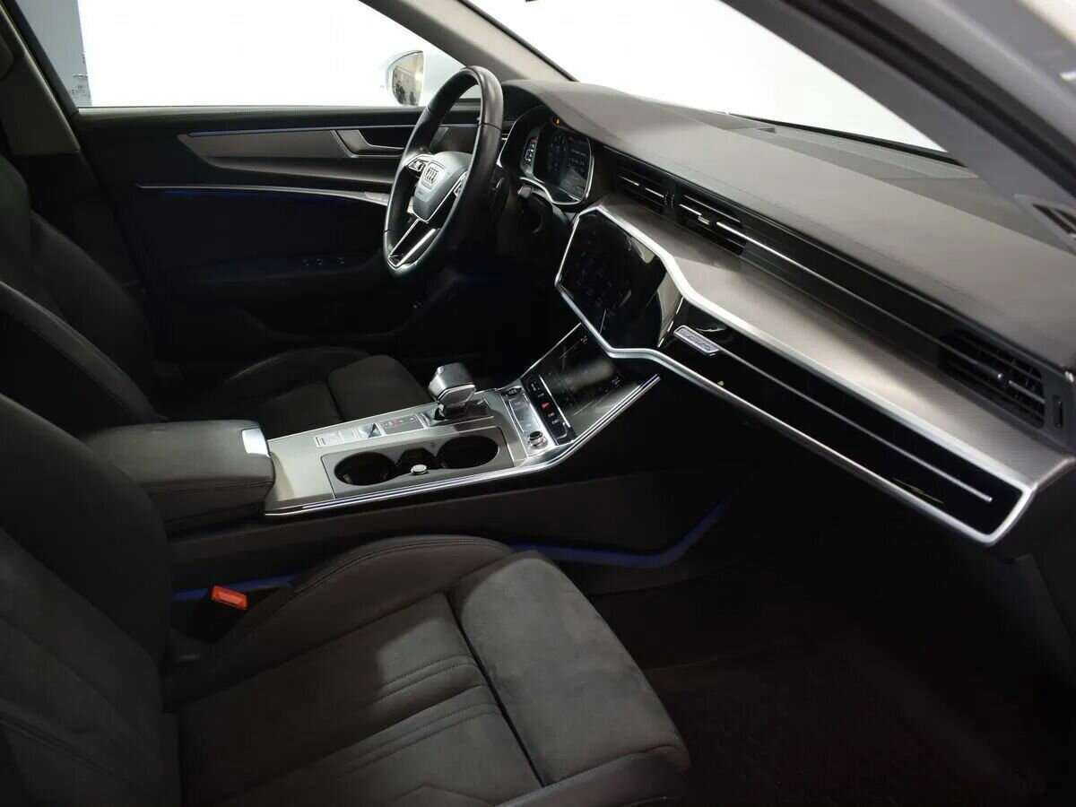 Audi A6 45 TFSI, 2021 - 30 800 км. | Фото №8