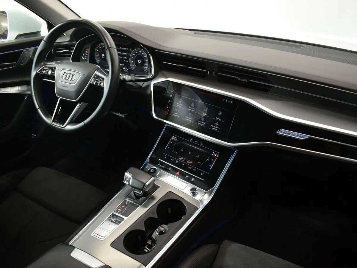 Audi A6 45 TFSI, 2021 Фото №11