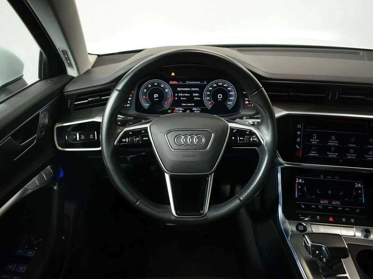 Audi A6 45 TFSI, 2021 Фото №13