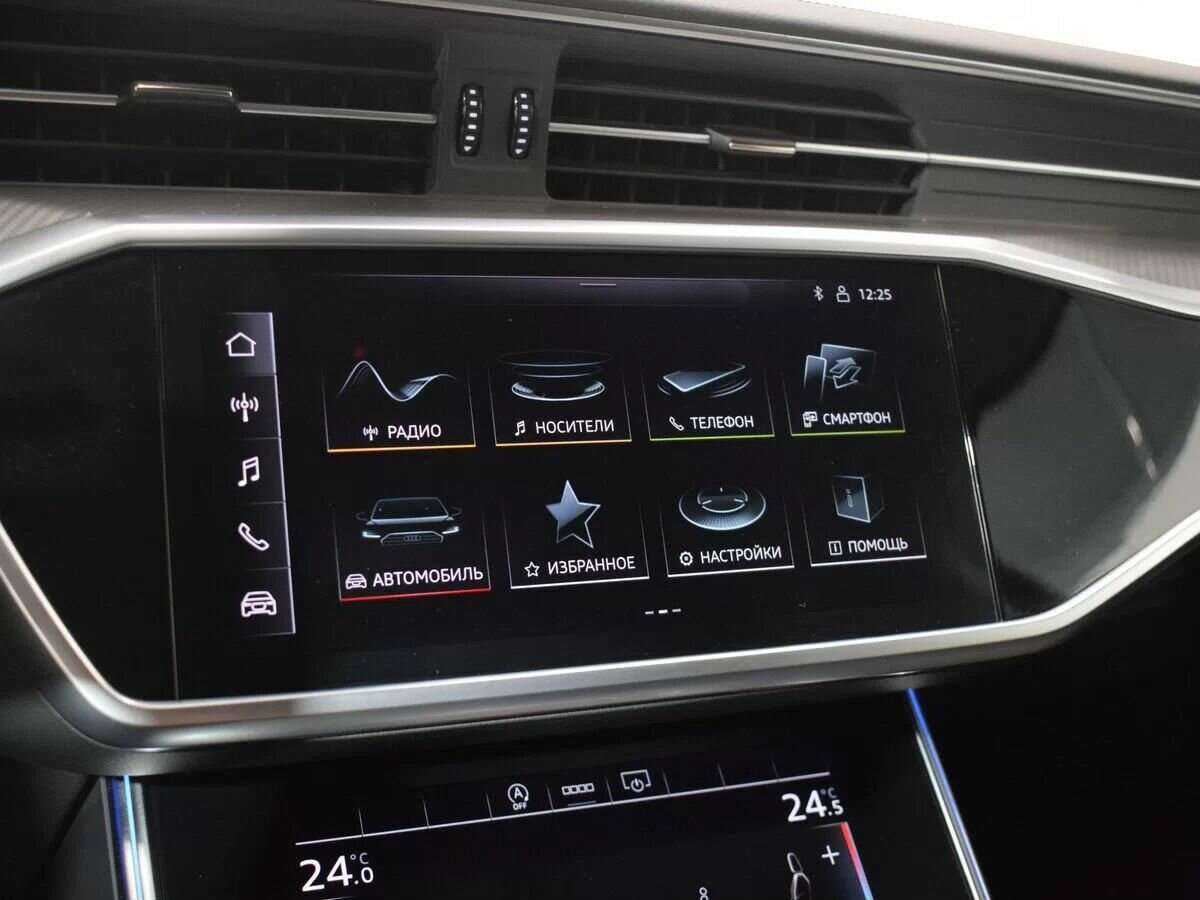 Audi A6 45 TFSI, 2021 Фото №16