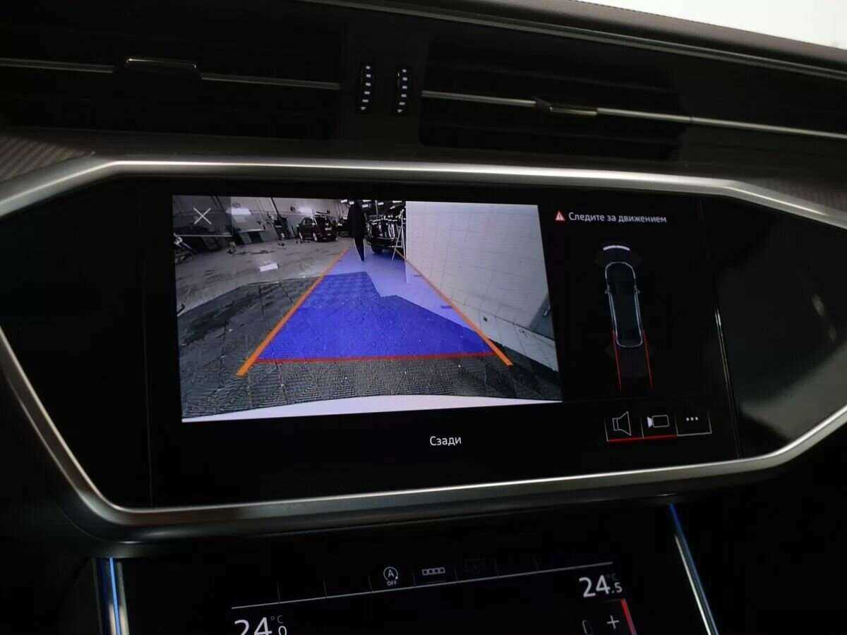 Audi A6 45 TFSI, 2021 Фото №18