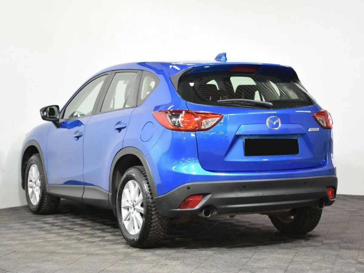 Mazda CX-5, 2013 - 107 462 км. | Фото №5