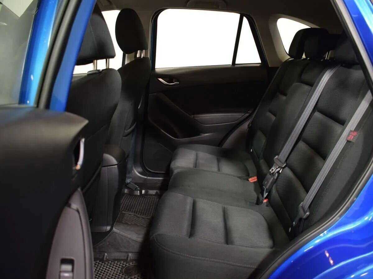 Mazda CX-5, 2013 Фото №13
