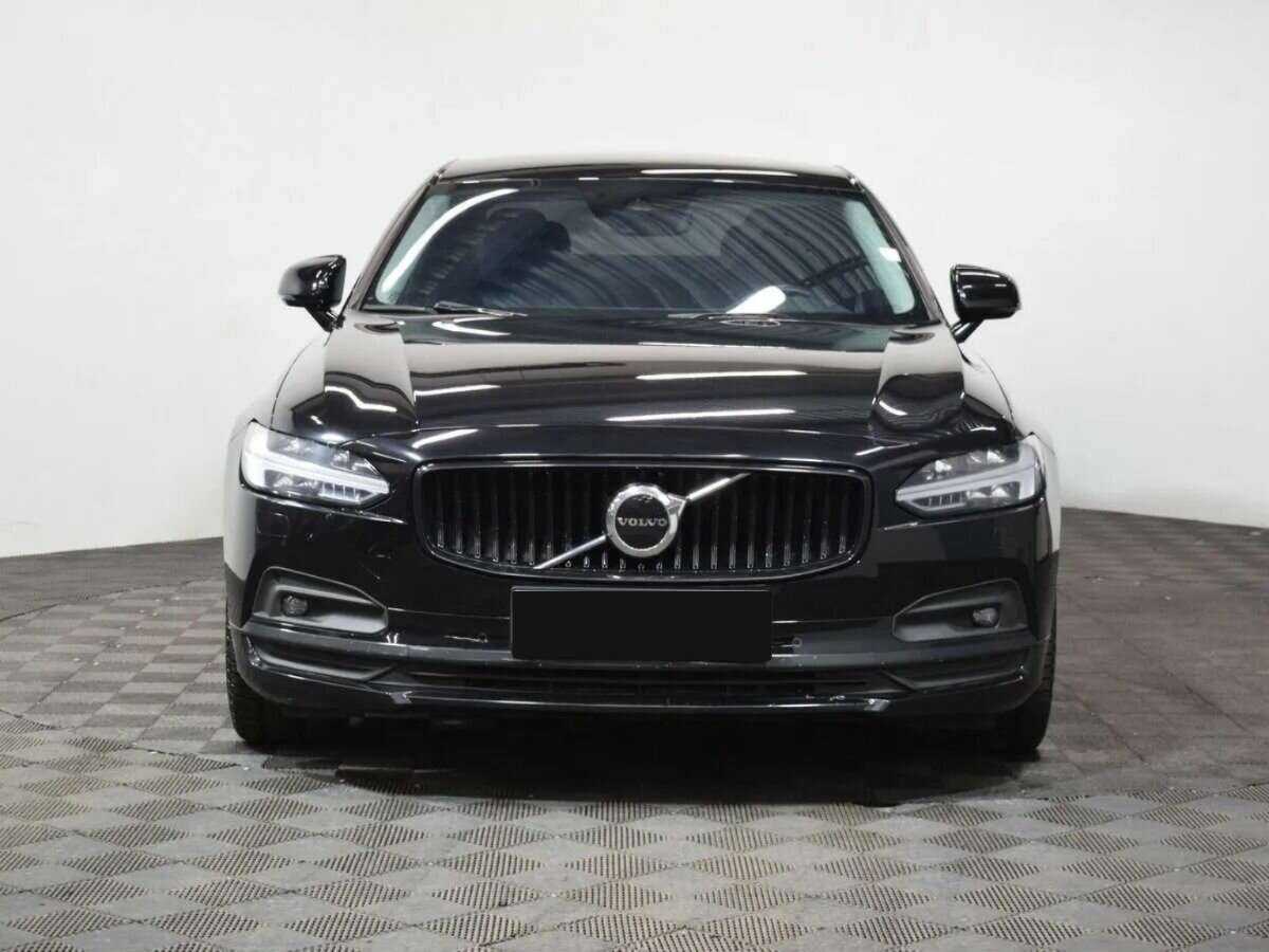 Volvo S90, 2021 Фото №2