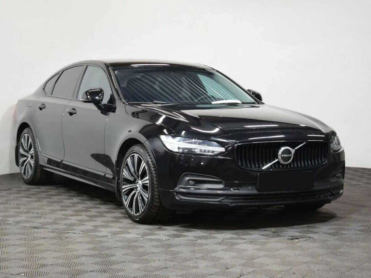 Volvo S90, 2021 Фото №3