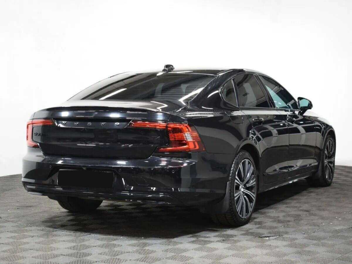 Volvo S90, 2021 Фото №4