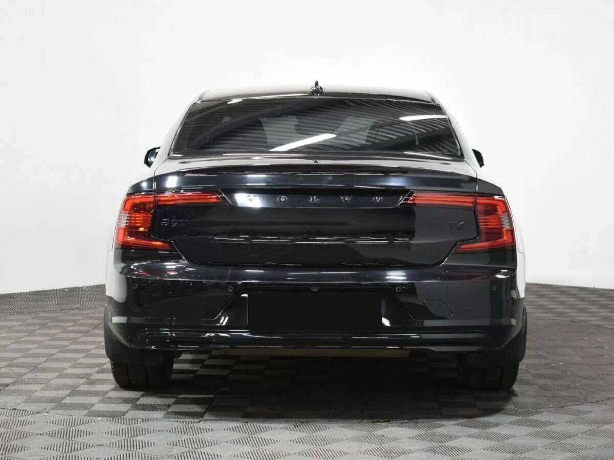 Volvo S90, 2021 Фото №5