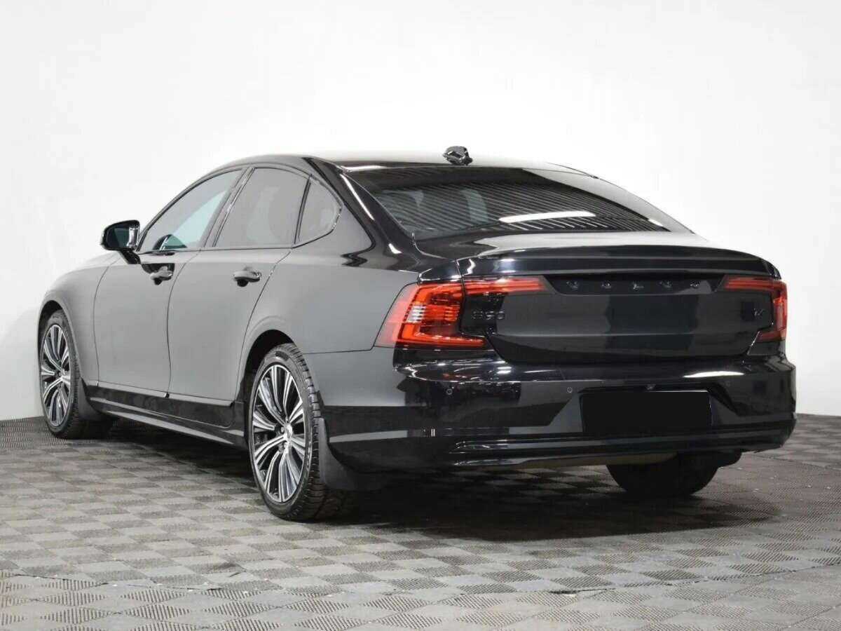 Volvo S90, 2021 Фото №6