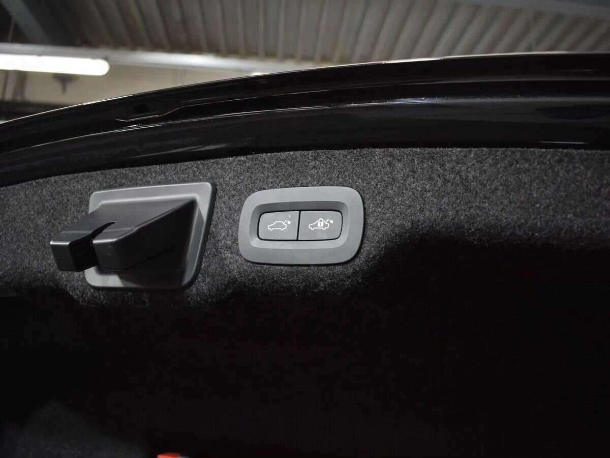 Volvo S90, 2021 Фото №7