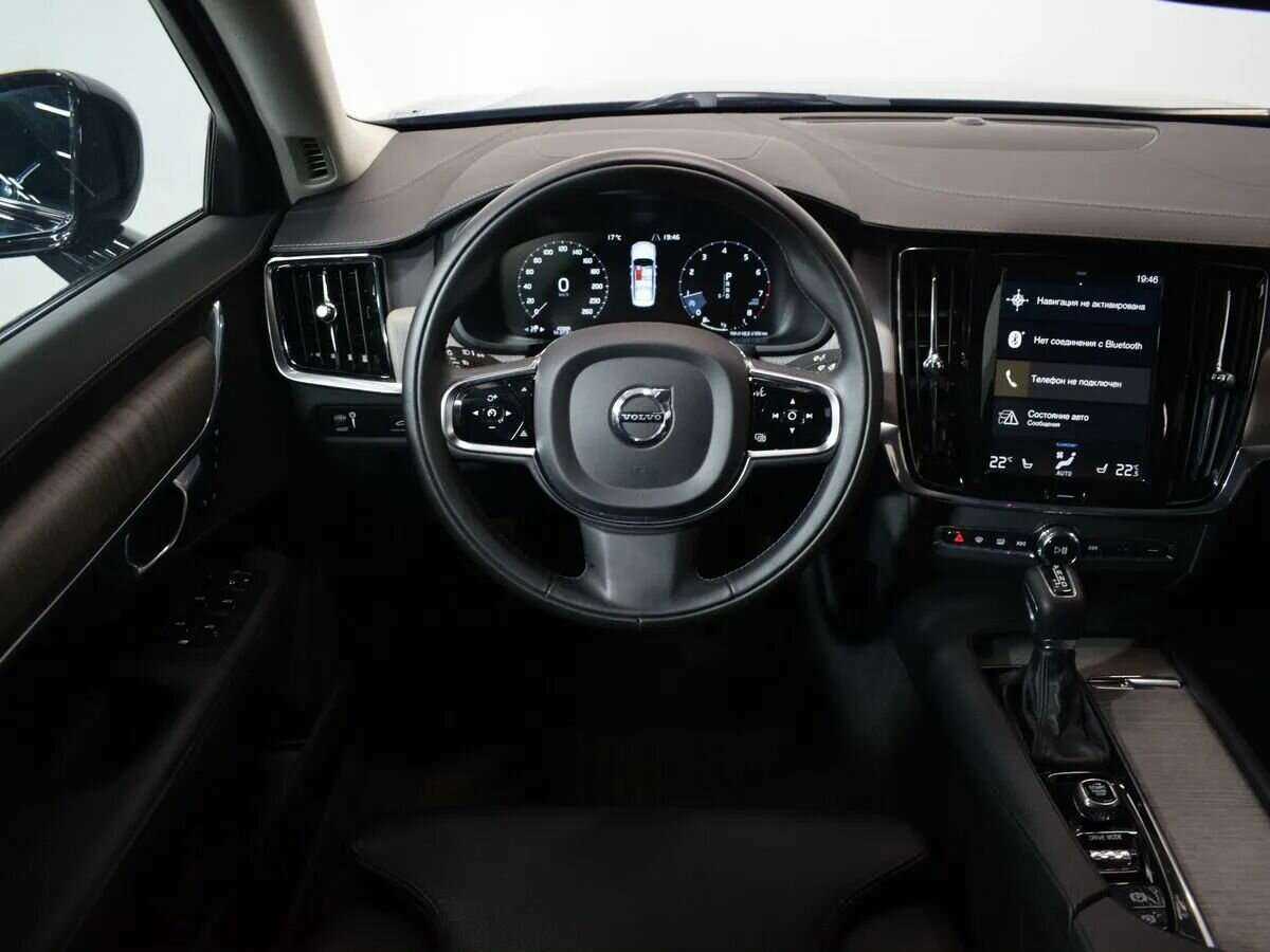 Volvo S90, 2021 Фото №9