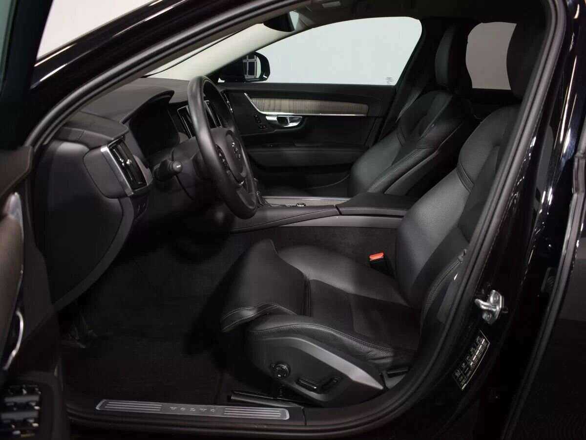 Volvo S90, 2021 Фото №13