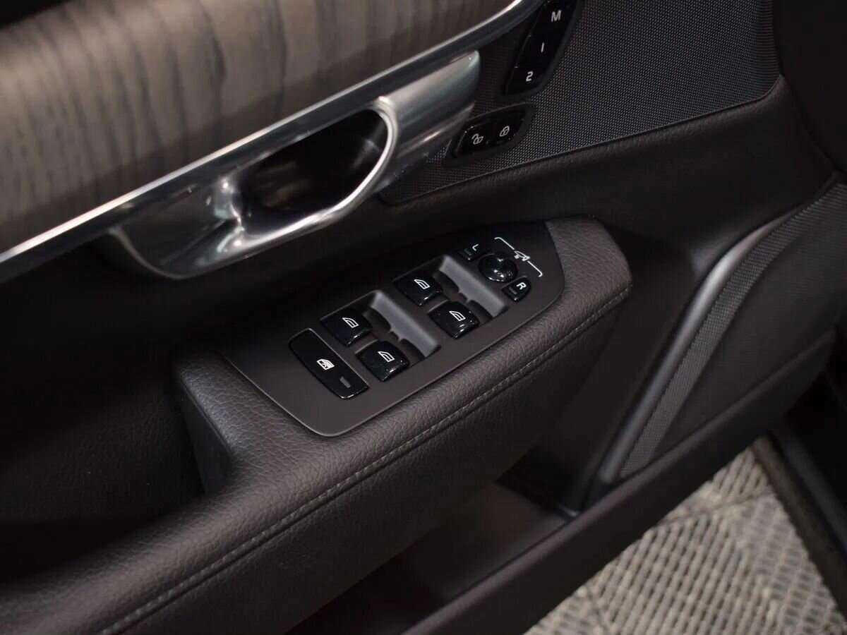 Volvo S90, 2021 Фото №16