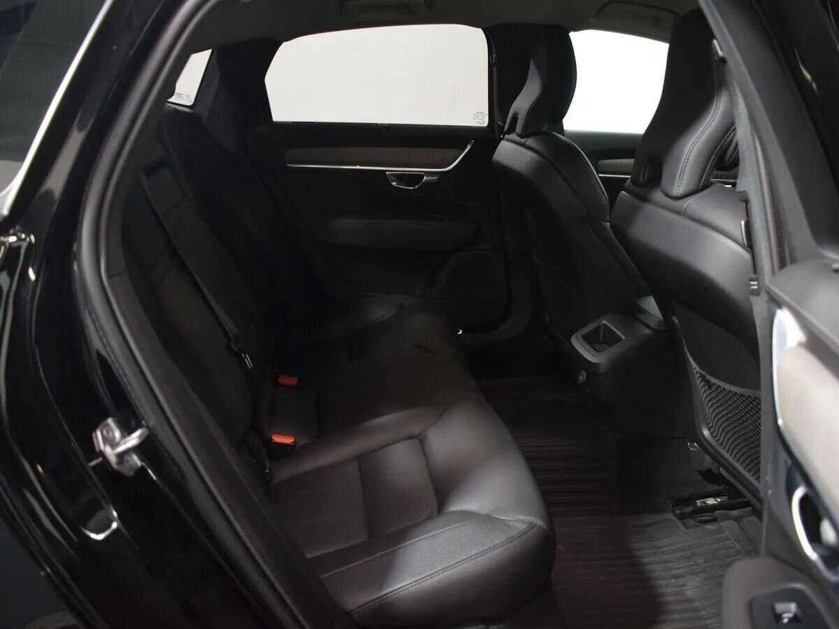 Volvo S90, 2021 Фото №18