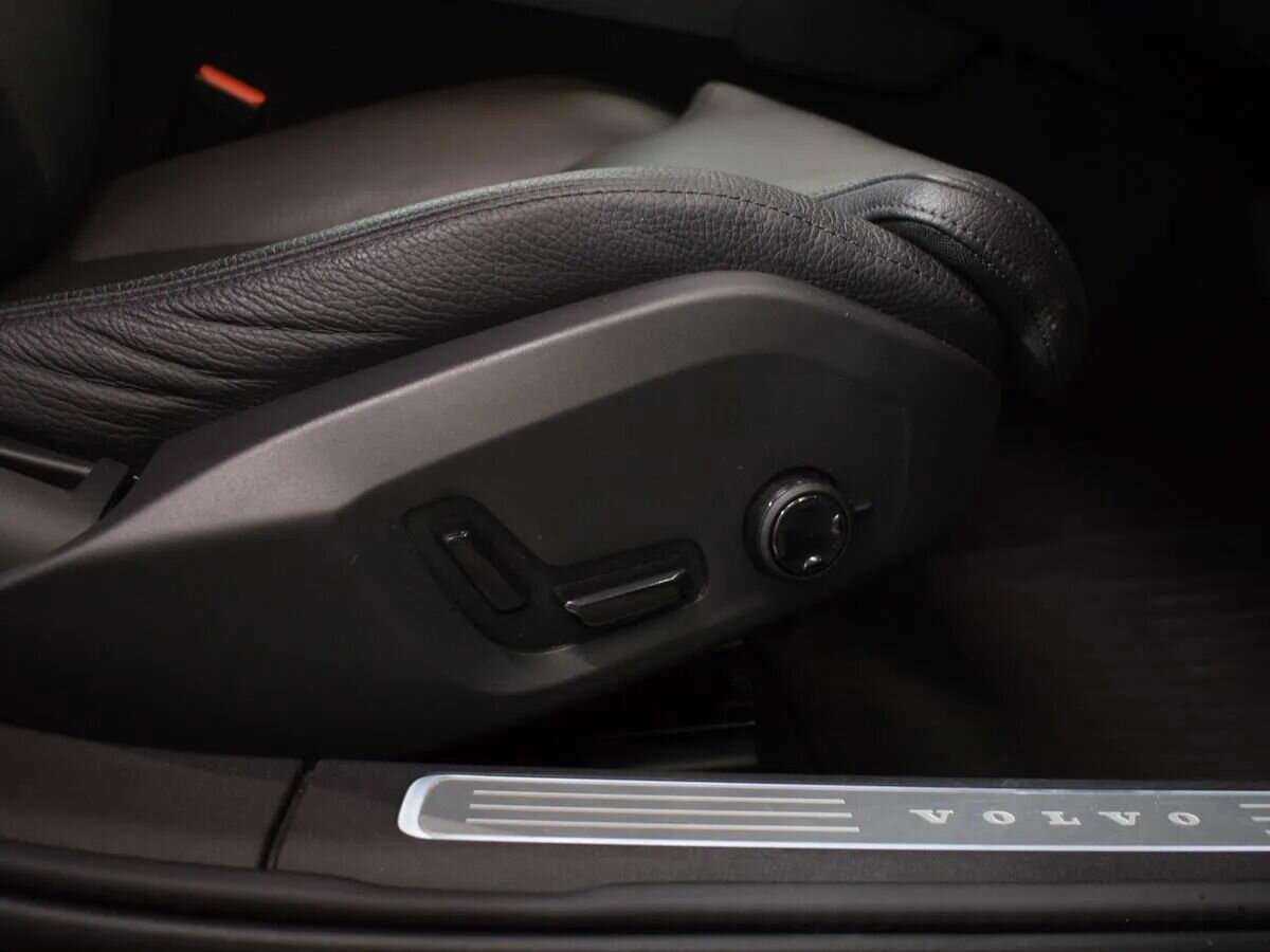 Volvo S90, 2021 Фото №19