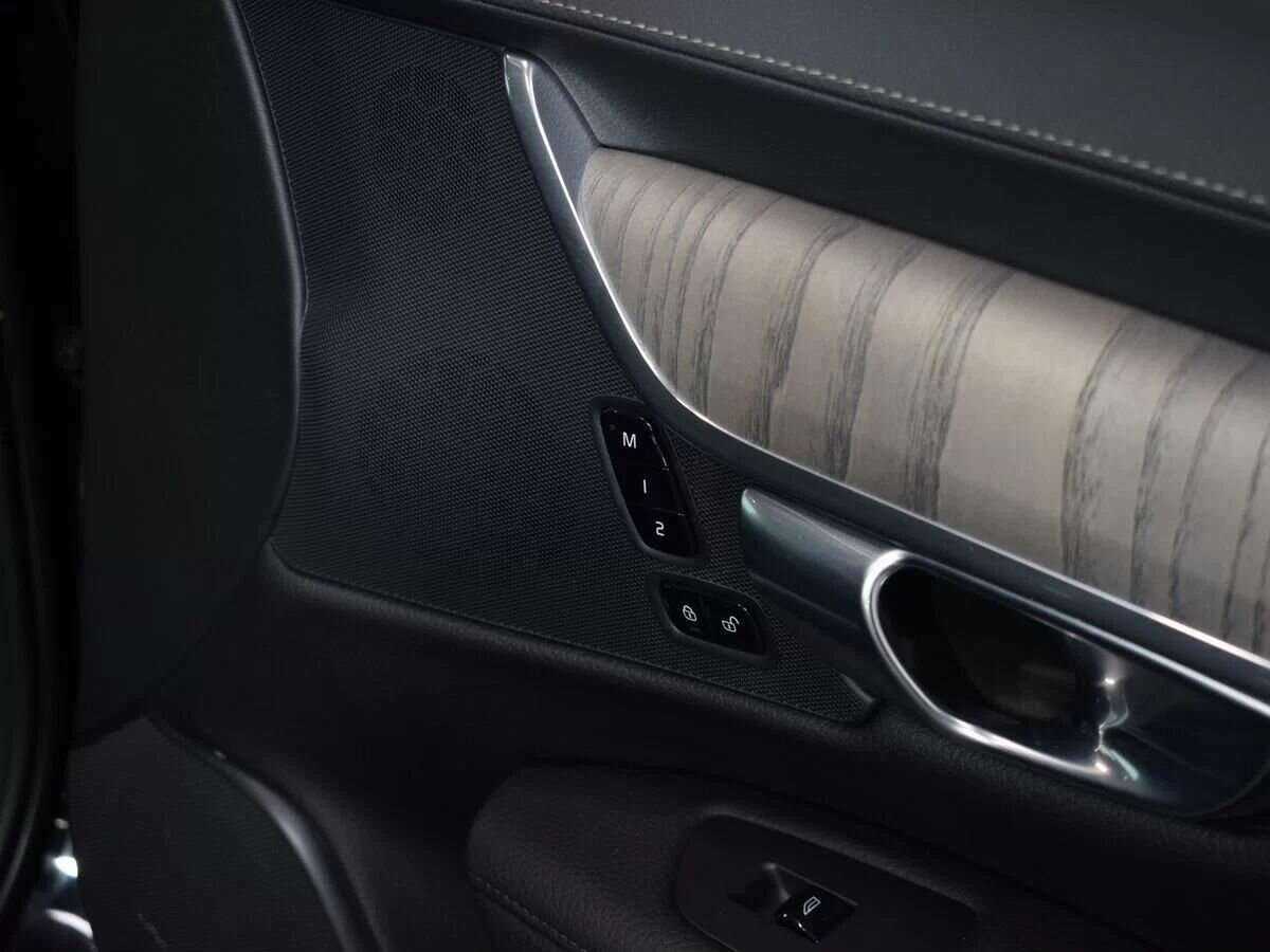 Volvo S90, 2021 Фото №20