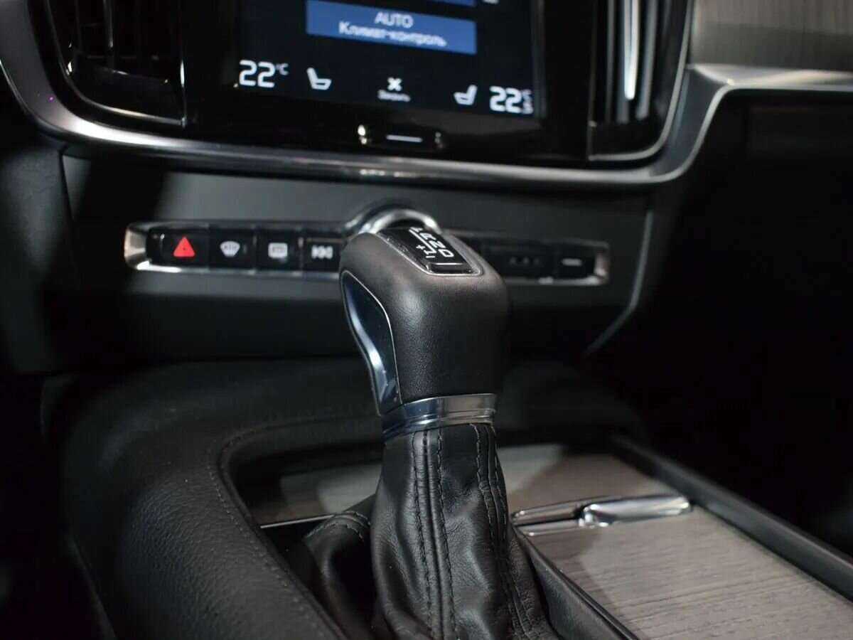 Volvo S90, 2021 Фото №29