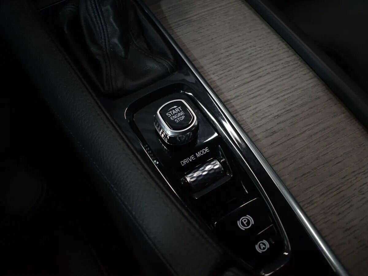 Volvo S90, 2021 Фото №30