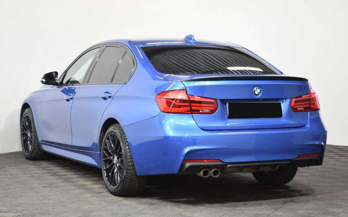 BMW 3 серии 320i xDrive, 2018 - 90 687 км. | Фото №6