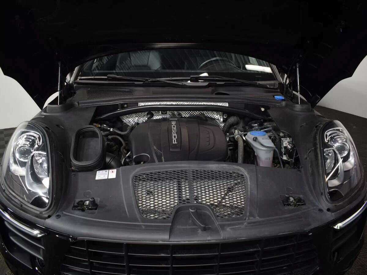 Porsche Macan, 2018 - 48 016 км. | Фото №6