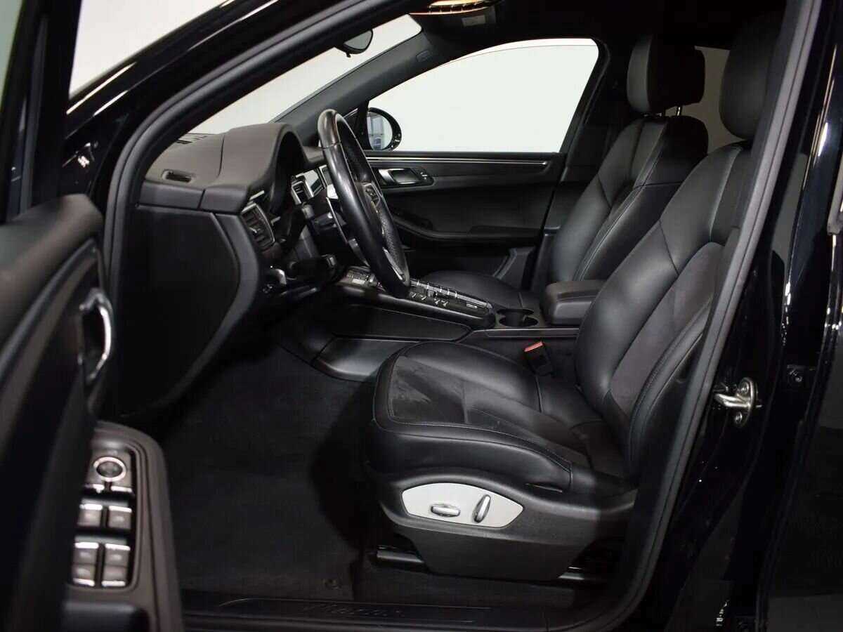 Porsche Macan, 2018 Фото №11