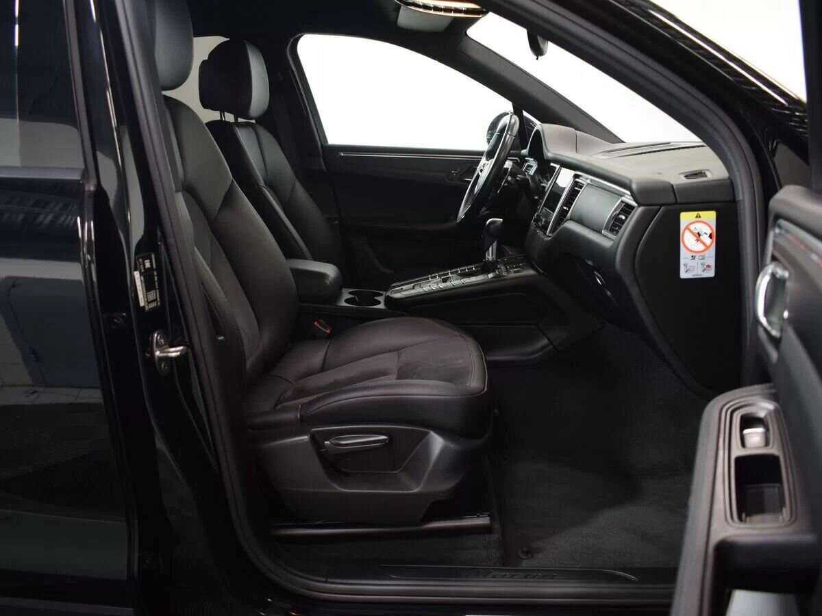 Porsche Macan, 2018 Фото №16