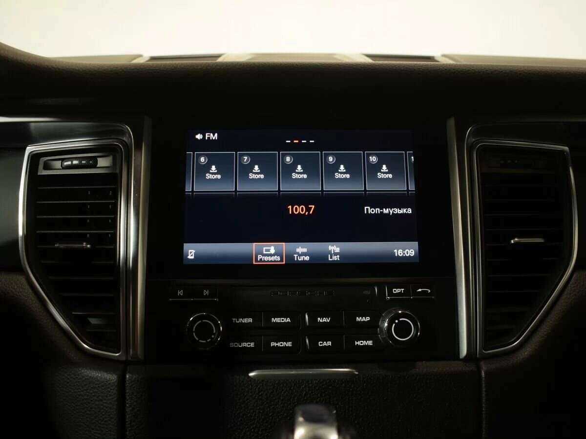 Porsche Macan, 2018 Фото №21