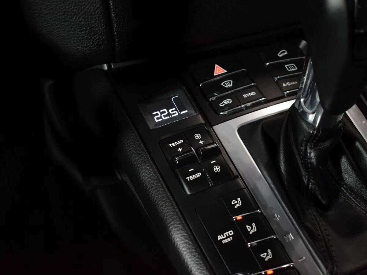 Porsche Macan, 2018 Фото №22