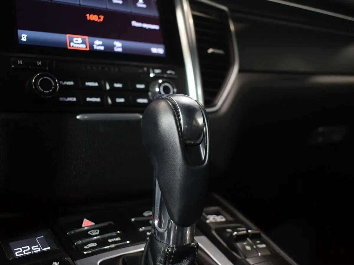 Porsche Macan, 2018 Фото №24