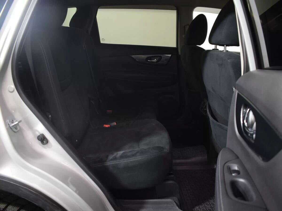 Nissan X-Trail, 2017 Фото №18