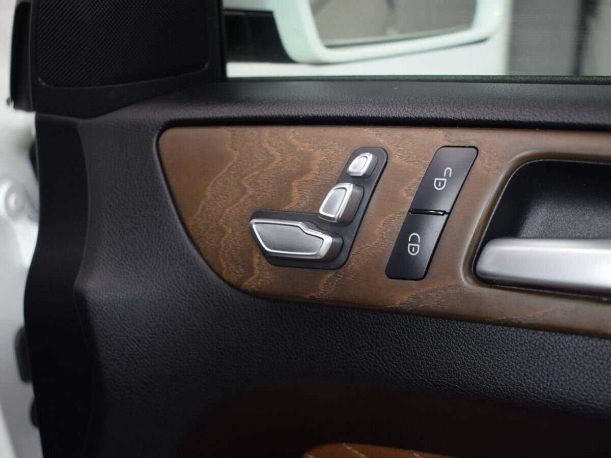 Mercedes-Benz GLE Coupe 350 d, 2016 Фото №20