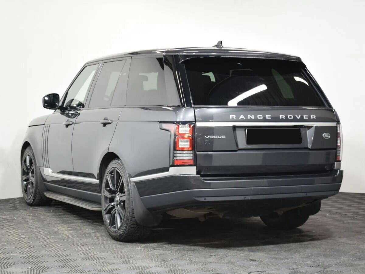 Land Rover Range Rover Long, 2016 - 87 300 км. | Фото №4
