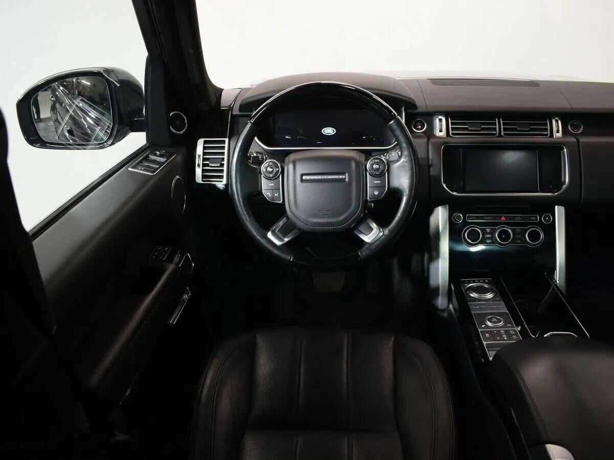 Land Rover Range Rover Long, 2016 - 87 300 км. | Фото №6