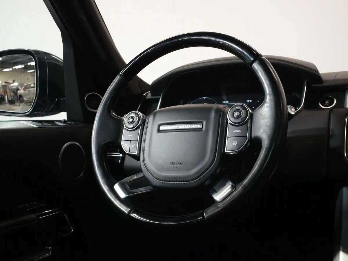 Land Rover Range Rover Long, 2016 - 87 300 км. | Фото №7