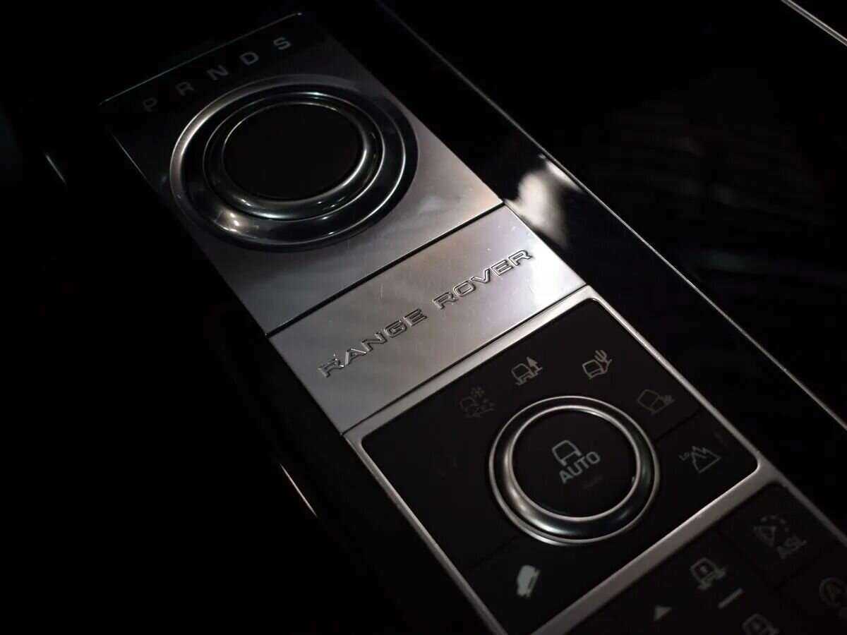 Land Rover Range Rover Long, 2016 Фото №27